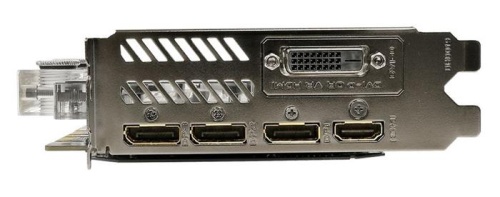 Видеокарта PCI-E GIGABYTE 8192МБ GV-N1080XTREMEWB-8GD фото 5