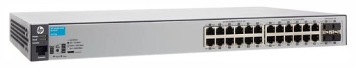 Коммутатор управляемый Hewlett Packard 2530-24G Switch J9776A фото 2