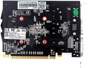  PCI-E Colorful 2Gb GeForce GT730 (GT730K 2GD3-V) RTL