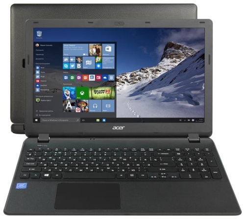 Ноутбук Acer Extensa EX2519-P7VE NX.EFAER.032