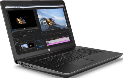 Ноутбук Hewlett Packard ZBook 17 G4 1RQ56ES фото 2
