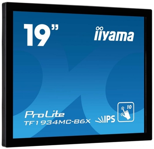 Монитор Iiyama TF1934MC-B6X Black фото 2