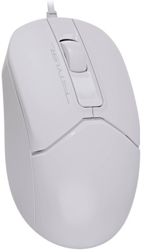 Мышь A4Tech Fstyler FM12 белый FM12 WHITE фото 9