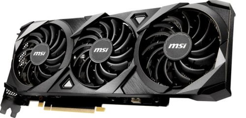 Видеокарта PCI-E MSI 8Gb GeForce RTX3070 (RTX 3070 VENTUS 3X OC LHR) RTL фото 5