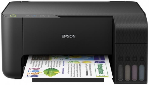 МФУ струйное Epson L3110 (C11CG87405)