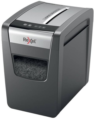 Уничтожитель бумаг (шредер) Rexel Momentum X410-SL 2104573EU фото 2