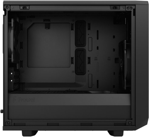 Корпус HTPC Fractal Design Meshify 2 Nano Black TG Dark Tint FD-C-MES2N-01 фото 9