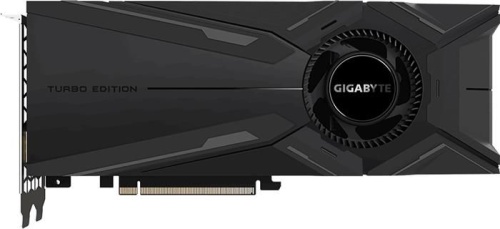 Видеокарта PCI-E GIGABYTE 8192Mb GV-N2080TURBO OC-8GC фото 3