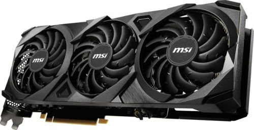 Видеокарта PCI-E MSI 8192Mb RTX 3070 TI VENTUS 3X 8G OC RU фото 4