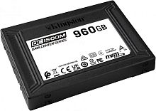 Накопитель SSD U.2 2.5 Kingston 960Gb DC1500M (SEDC1500M/960G)