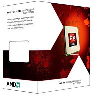 Процессор SocketAM3+ AMD FX-6350 FD6350FRHKHBX BOX