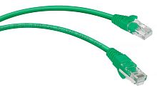 Патчкорд UTP Cabeus PC-UTP-RJ45-Cat.5e-5m-GN-LSZH