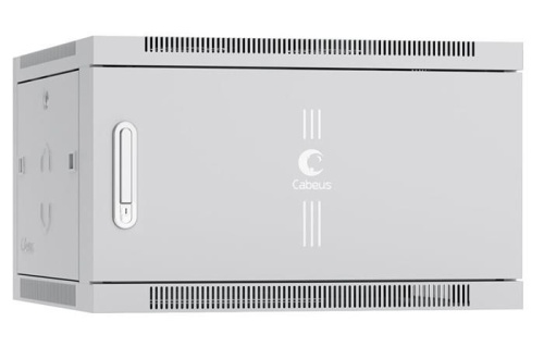 Шкаф телекоммуникационный Cabeus SH-05F-6U60/35m Шкаф телекоммуникационный Cabeus SH-05F-6U60/35m