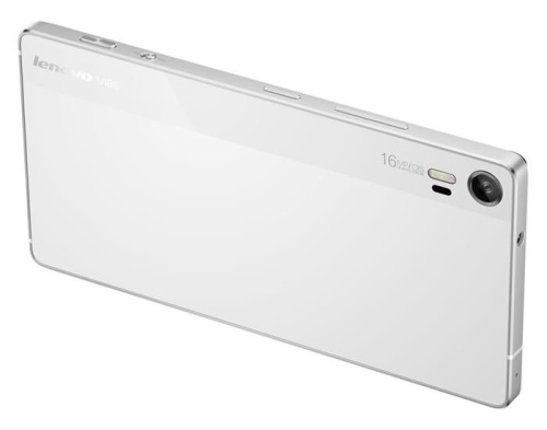 Смартфон Lenovo Vibe Shot Z90A40 32Gb белый PA1K0071RU фото 2 Смартфон Lenovo Vibe Shot Z90A40 32Gb белый PA1K0071RU фото 2