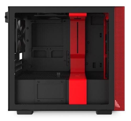 Корпус Minitower NZXT CA-H210B-BR H210 фото 3