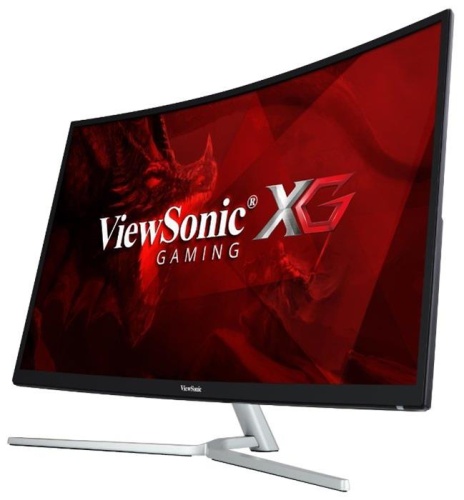 Монитор ViewSonic XG3202-C VA фото 3 Монитор ViewSonic XG3202-C VA фото 3