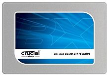 Накопитель SSD SATA 2.5 Crucial 120Гб BX100 CT120BX100SSD1