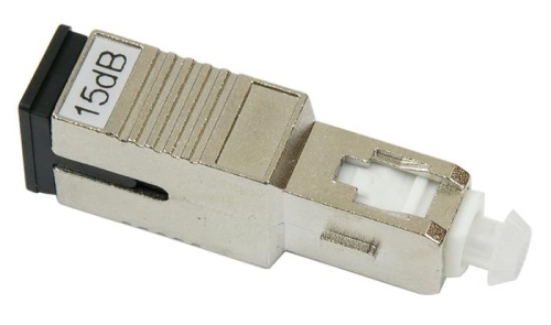 Оптический аттенюатор Cabeus Att-FM SC-SM-15dB