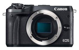   Canon EOS M6  1724C002