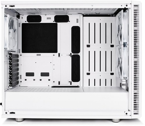 Корпус Miditower Fractal Design Define S2 White фото 12