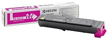 Тонер-картридж оригинальный Kyocera TK-5215M (малиновый)
