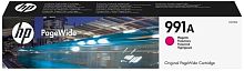 Оригинальный струйный картридж Hewlett Packard 991A Magenta Original M0J78AE