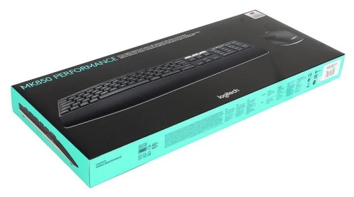 Комплект клавиатура + мышь Logitech MK850 920-008232 фото 7