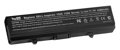 Аккумулятор для ноутбука TopON TOP-1525 Аккумулятор для ноутбука TopON TOP-1525