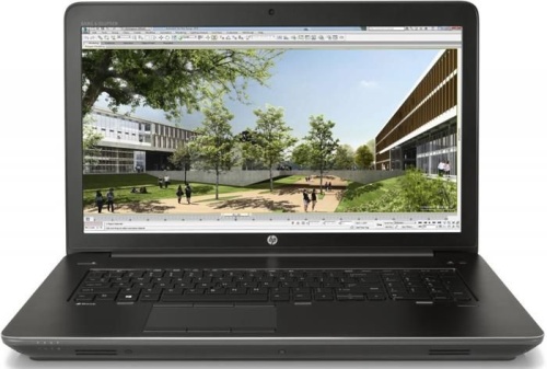 Ноутбук Hewlett Packard ZBook 17 G3 (T7V63EA) Ноутбук Hewlett Packard ZBook 17 G3 (T7V63EA)