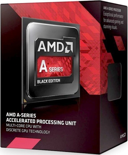 Процессор SocketFM2+ AMD A6 X2 7400K R5 BOX AD740KYBJABOX