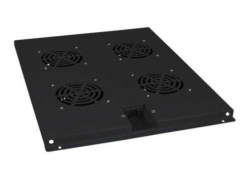 Модуль вентиляторный Cabeus TRAY-80-BK фото 2