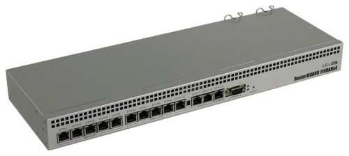 Маршрутизатор Mikrotik RB1100AHX4 Маршрутизатор Mikrotik RB1100AHX4