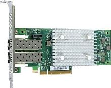 Серв. опция - сет. адаптер Dell Qlogic 2692, Dual Port 16GB Fibre Channel HBA, Low Profile 403-BBMT