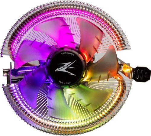 Кулер для процессора Zalman CNPS7600 RGB CNPS7600RGB фото 2