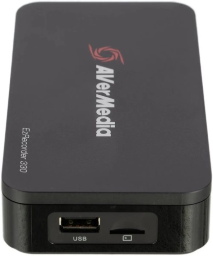 Устройство видеозахвата AVerMedia EzRecorder 330 ER330 фото 3 Устройство видеозахвата AVerMedia EzRecorder 330 ER330 фото 3