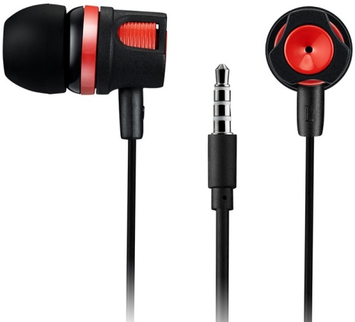Наушники CANYON CNE-CEP3R Наушники CANYON CNE-CEP3R
