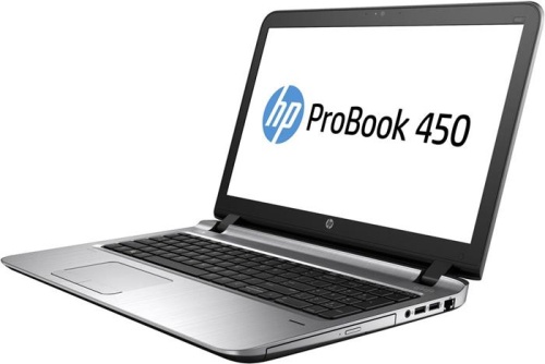 Ноутбук Hewlett Packard ProBook 450 G3 3KY01EA фото 3