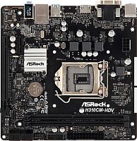 Мат. плата Socket1151v2 ASRock H310CM-HDV