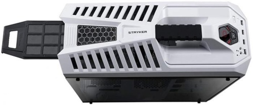 Корпус Fulltower Cooler Master Stryker SE (SGC-5000W-KWN2) White фото 6