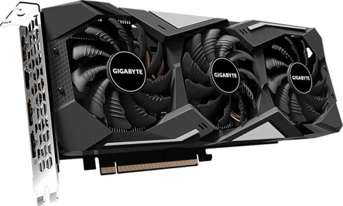 Видеокарта PCI-E GIGABYTE 6144Mb GV-N166SGAMING OC-6GD фото 3