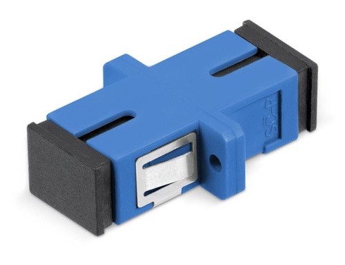 Проходной соединитель Cabeus SC-SC-SM Проходной соединитель Cabeus SC-SC-SM