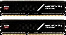 Модуль памяти DDR4 AMD 8Gb (2x4Gb KIT) (R9S48G3206U1K)