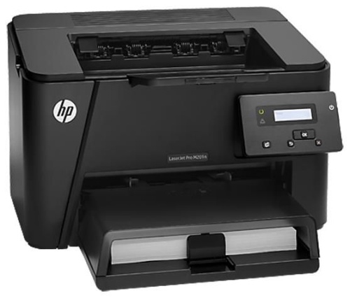 Лазерный принтер Hewlett Packard LaserJet Pro M201n CF455A фото 3 Лазерный принтер Hewlett Packard LaserJet Pro M201n CF455A фото 3