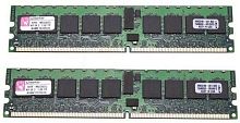 Модуль памяти для сервера DDR2 Kingston 2x2ГБ KTH-MLG4/4G