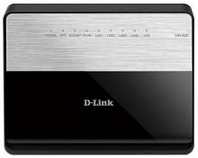 Маршрутизатор WiFI D-Link DIR-620/D/F1A