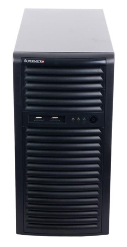 Supermicro SuperChassis Mid-tower 731I-300B CSE-731I-300B фото 2