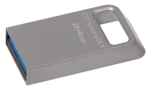 Накопитель USB flash Kingston 64ГБ DTMC3/64GB фото 3 Накопитель USB flash Kingston 64ГБ DTMC3/64GB фото 3