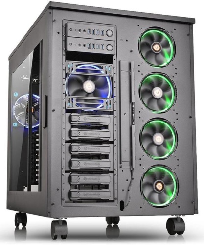 Корпус Bigtower Thermaltake Premium Core W200 CA-1F5-00F1WN-00 фото 8