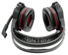  Jet.A Panteon GHP-900 Pro Black and Red