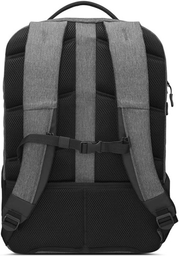 Рюкзак для ноутбука Lenovo 17 17-inch Laptop Urban Backpack B730 серый полиэстер (GX40X54263) фото 5 Рюкзак для ноутбука Lenovo 17 17-inch Laptop Urban Backpack B730 серый полиэстер (GX40X54263) фото 5